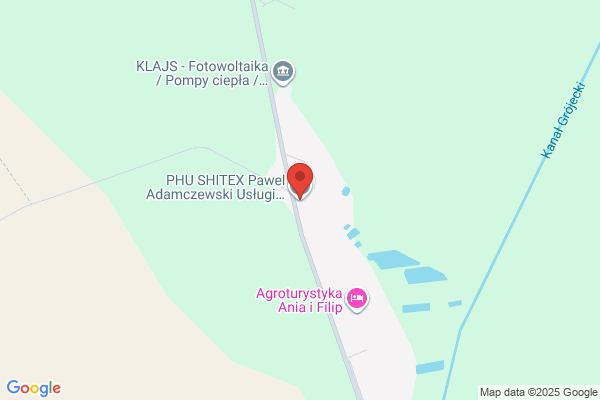 Adamczyk Grzegorz. Uslugi asenizacyjne