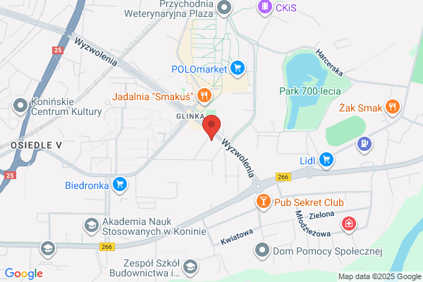 Administracja os. Wschód Koninskiej Spóldzielni Mieszkaniowej