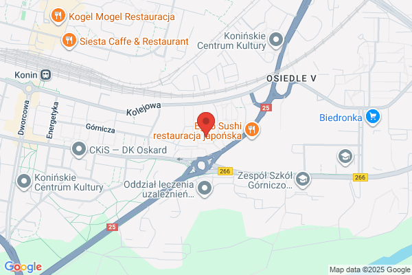 Agatka. Market spozywczy