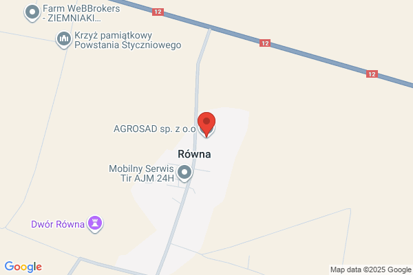 Agrosad. Sp. z o.o. Grupa producentów owoców miekkich
