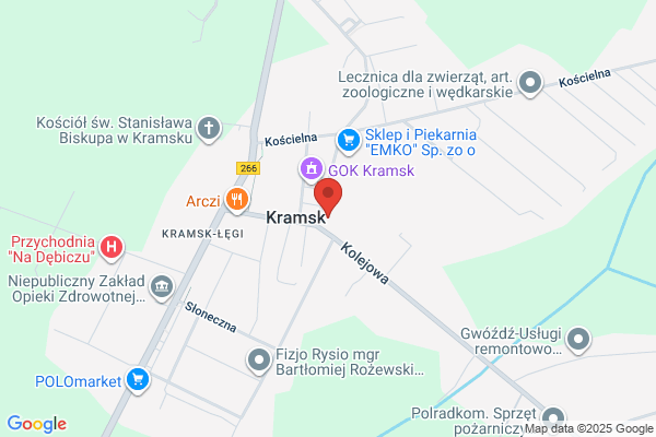 Ar-Ma SC. Gronowski, Tomczak