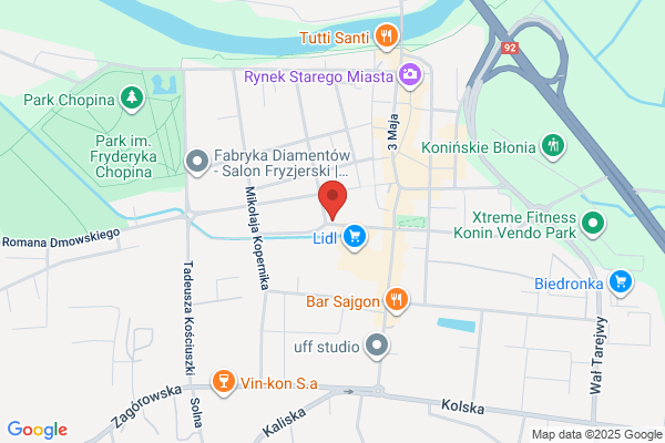 Audio-Med. NZOZ. Poradnia laryngologiczno - audiologiczna