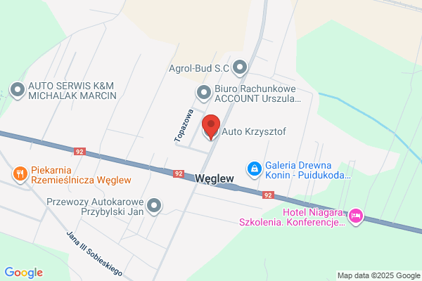 Auto Krzysztof. PHU