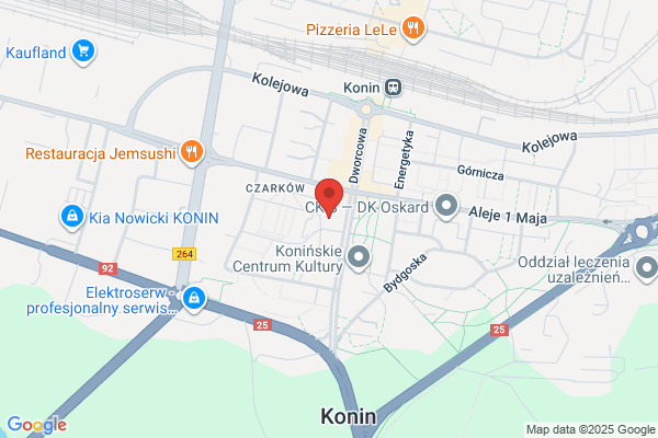 Biblioteka Publiczna. Filia dla Dzieci i Mlodziezy
