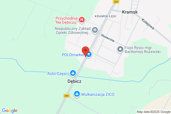 Boczkowska Elzbieta. Salon fryzjerski