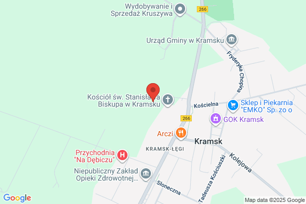 Cmentarz parafialny