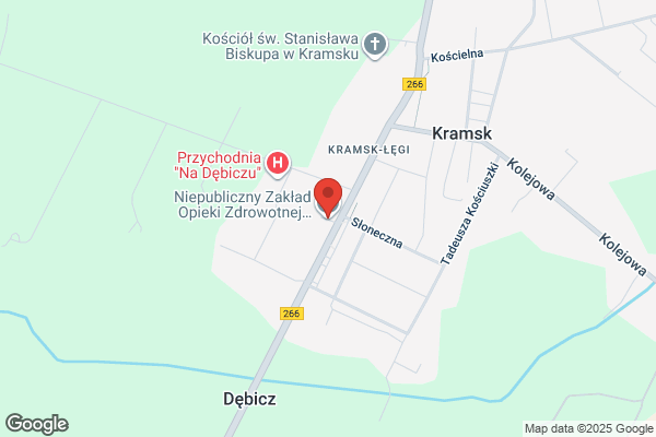 Kramsk SC. Apteka