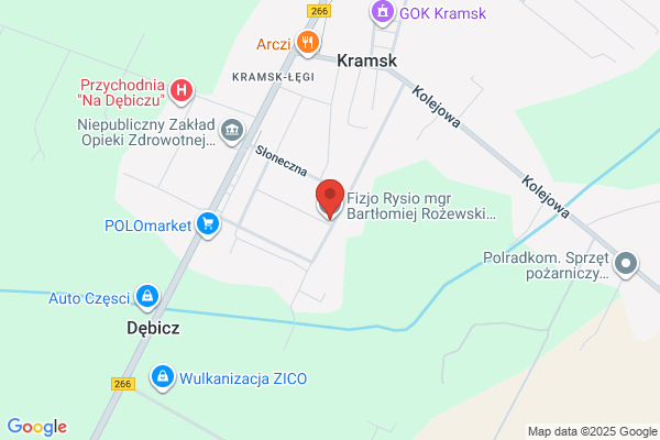 Masaz leczniczy