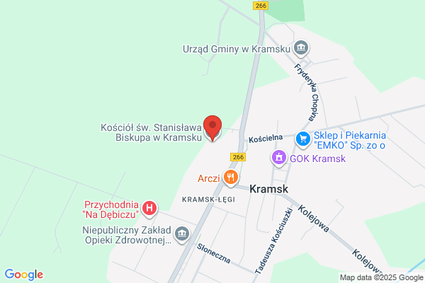 Parafia rzymskokatolicka sw. Stanislawa Biskupa Meczennika