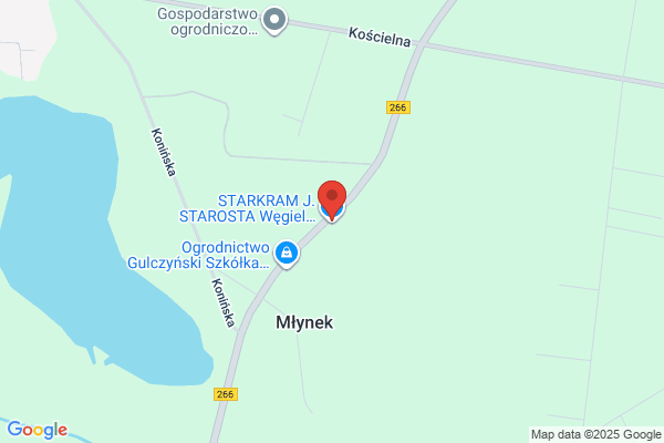 Starkram. Starosta J.