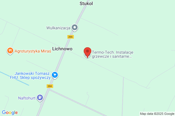 Termo-Tech. Instalacje grzewcze i sanitarne. Kaniewski W.