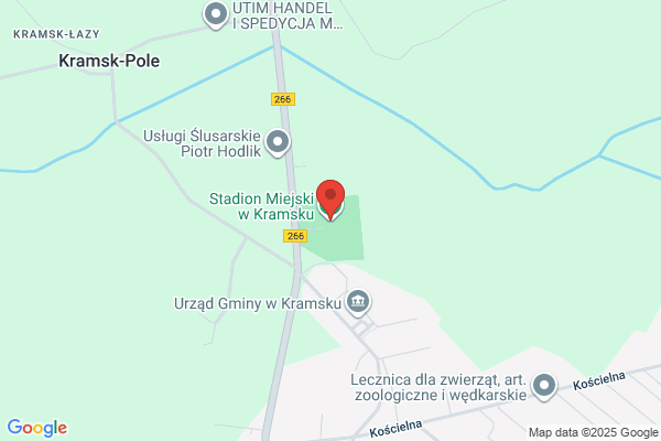 Warta-Kramsk. Ludowy Klub Sportowy