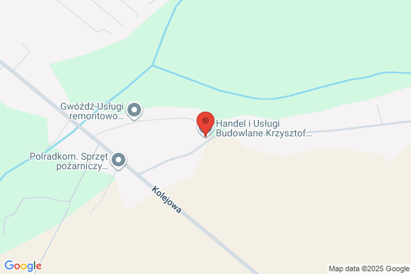 Wróbel Krzysztof. Handel i uslugi budowlane