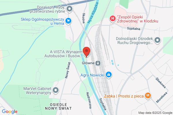 A-Vista. Komunikacja miejska