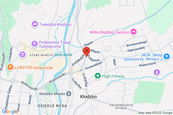 Apteka sw. Kosmy i Damiana. Kulaczkowska M., mgr farm.