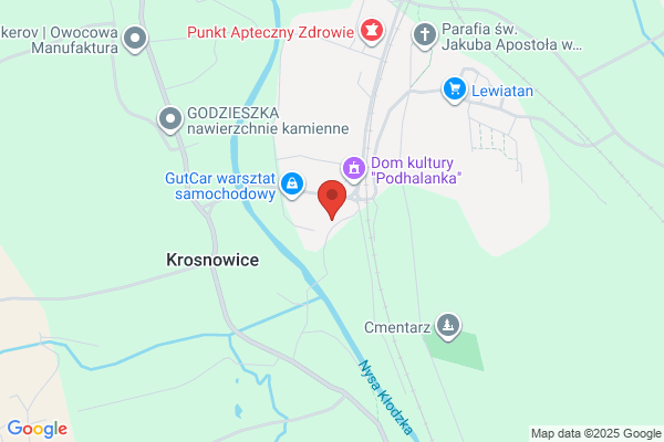 Aqq. Przedsiebiorstwo handlowo - uslugowe. Terlikowska A.