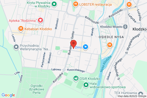 Audifon Mróz. S.j. Centrum obslugi osób niedoslyszacych