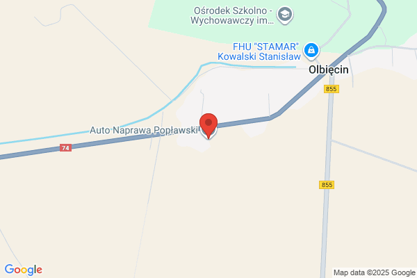 Auto-Shop-Service. Naprawa samochodów. Poplawski K.