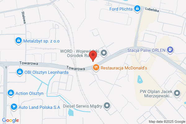 Bika SC. Tworzywa sztuczne