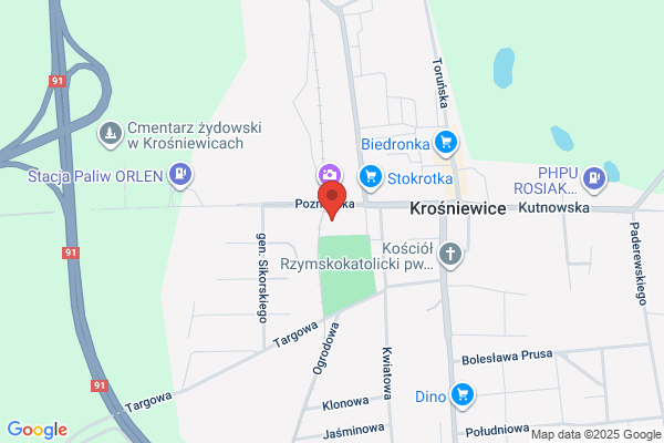 Bujnowska Beata, lek. medycyny rodzinnej. Gabinet