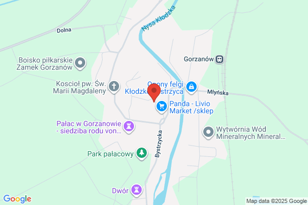 Cyranka. Rozlewnia wody mineralnej