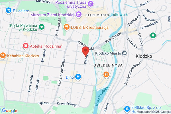 Dom Dziecka Zgromadzenia Sióstr Sluzebniczek NMP