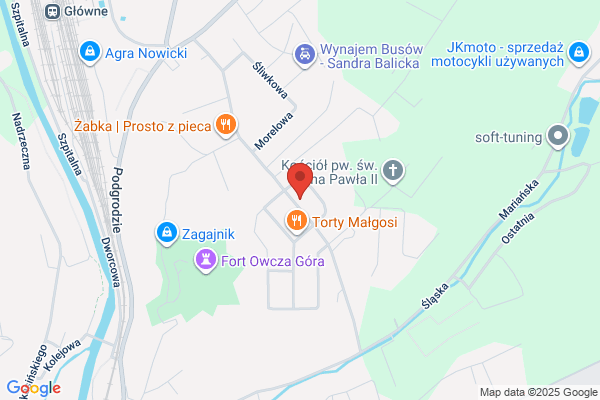 Fila Wanda. Gabinet rehabilitacji leczniczej. Sprzedaz sprzetu rehabilitacyjnego