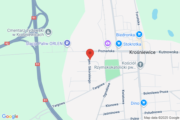 Jarus. Piekarnia. Jakubowski F.