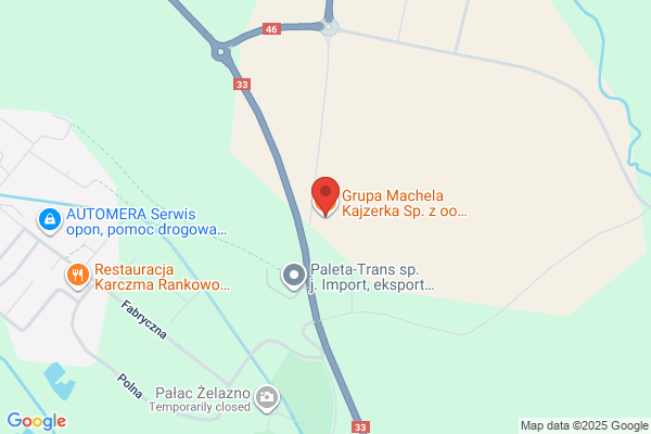 Kajzerka. Zaklad piekarniczo - cukierniczy. Jasinski Z.