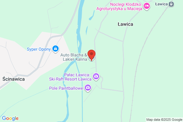 Kalina Feliks. Blacharstwo samochodowe, lakiernictwo