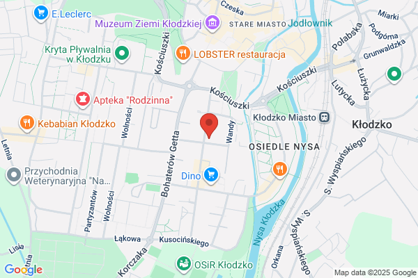 Komornik Sadowy Rewiru III przy Sadzie Rejonowym w Klodzku