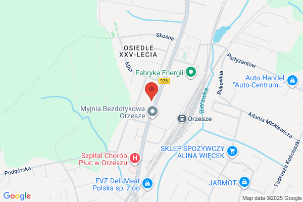 Kopytko-Oborowska Bozena S. Uslugi geodezyjne
