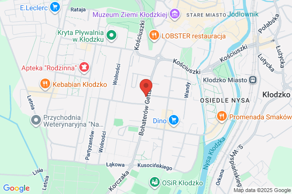 Madora SC. Biuro rachunkowe. Hasso-Agopsowicz D. Koremba J.
