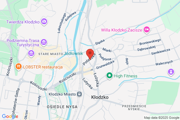 Miara Janina. Fryzjerstwo meskie
