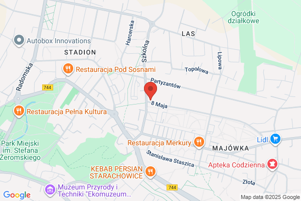 Michajlów Zbigniew. Piekarnia, wyroby cukiernicze, mala gastronomia