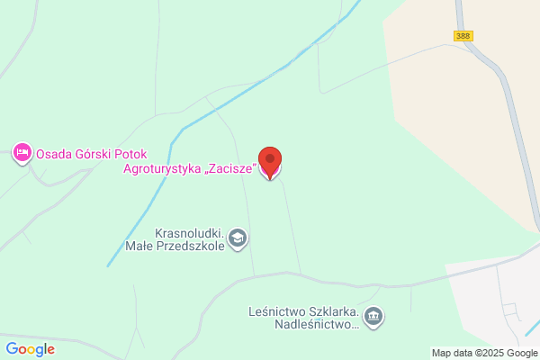 Zacisze. Agroturystyka