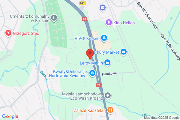KFC Krosno Bieszczadzka Light