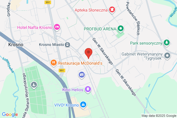 Administracja os. im. ks. Markiewicza Krosnienskiej Spóldzielni Mieszkaniowej