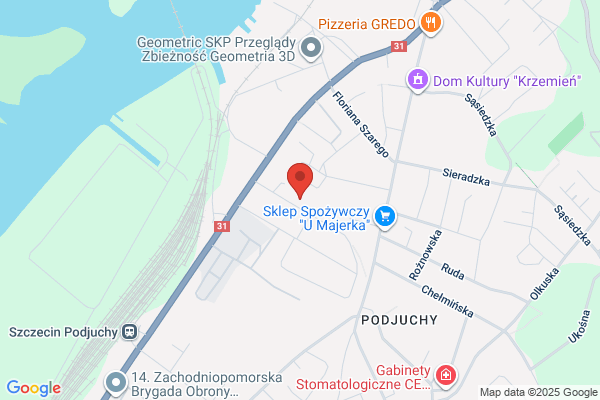 Anna. Biuro tlumaczen jez. niemieckiego. Barszczewska A.