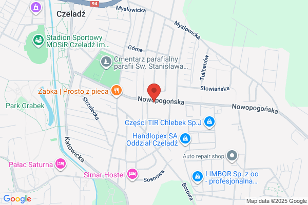 Auto-Dekor. Produkcja i sprzedaz pokrowców samochodowych