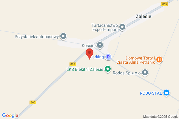 Carmax. Stacja kontroli pojazdów. Czaja J.