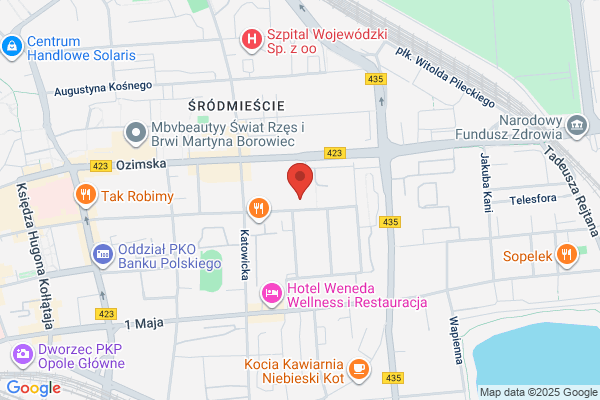 Gajewska Elzbieta, lek. stomatolog. Spec. stomatologii zachowawczej