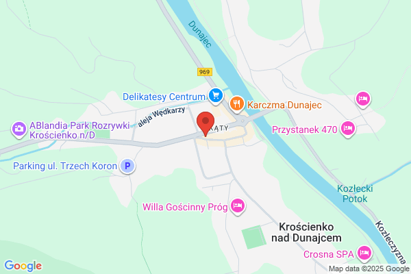 Józefina. Restauracja