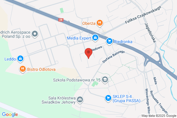 Krospol. S.j. Przedsiebiorstwo budowlano - uslugowe. Okna i uslugi budowlane