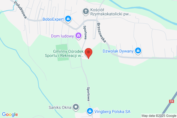 Miejski Osrodek Sportu i Rekreacji