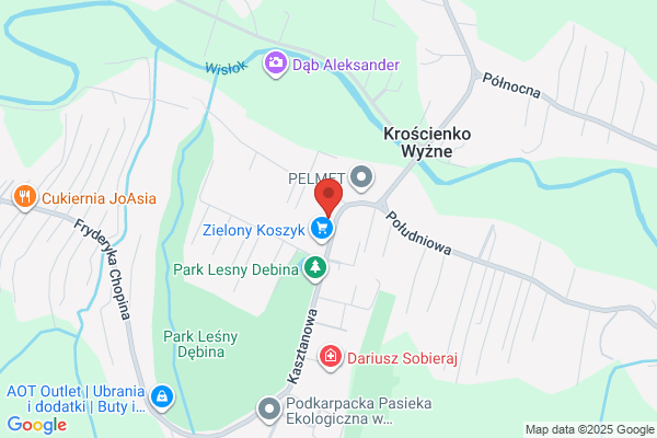 Mikolajczyk Krystyna mgr. Gabinet rehabilitacji leczniczej