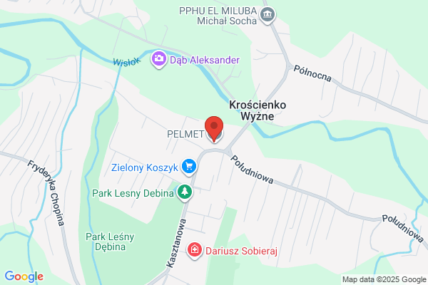 Pelmet. Producent wyrobów metalowych
