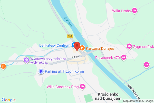 Szama. Bar, pizzeria. Katan D.