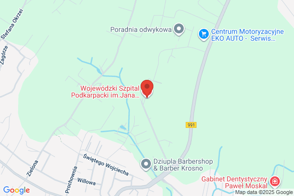 Wojewódzki Szpital Podkarpacki im. Jana Pawla II