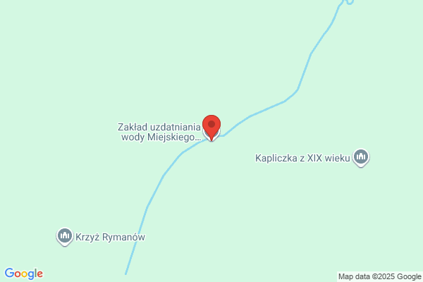 Zaklad uzdatniania wody Miejskiego Przedsiebiorstwa Gospodarki Komunalnej w Krosnie